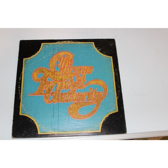 LP Chicago Transit Authority - Picture 2 of 4